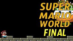 TONTERIAS EN SUPER MARIO WORLD - CAPITULO FINAL!