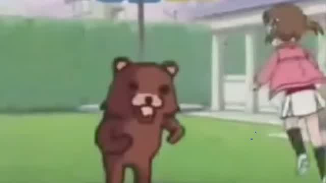 run from the pedobear!!