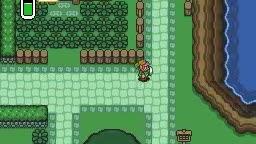 THE LEGEND OF ZELDA - A LINK TO THE PAST