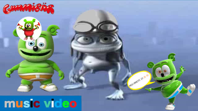 Crazy Frog (The Original)