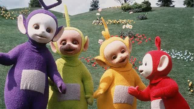 Teletubbies [Loquendo]