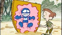 ChalkZone S01E01 - Rudy's First Adventure/Rudy's Story/Bushel Full o' Yum