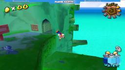 ¡SUPER MARIO SUNSHINE CAPITULO 24! - FAILS EN SHADOW MARIO! (1)