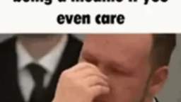 Anders Breivik crying meme gif