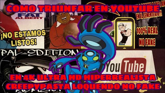 [Parodia] Como triunfar en YouTube