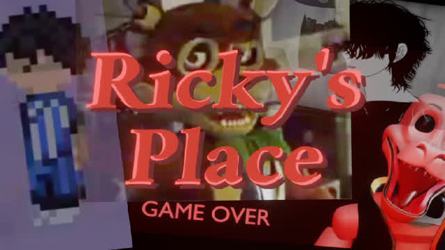 Ricky's Place (version 1.1.0) - Overview