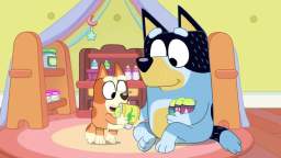 Bluey Season 3 Episode 50 Surprise