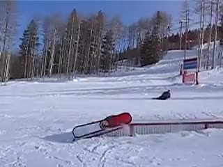 My Snowboarding Skillz