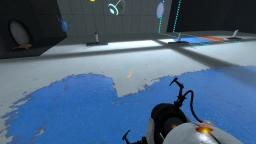 Portal 2 Gel Testing