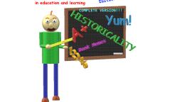 Baldi's Basics: Full Game Complete Edition (From Free Exclusive Edition)