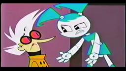 My Life as a Teenage Robot Spotlight Promo.(RARE)