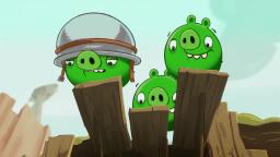 Angry Birds Toons: Where's My Crown?