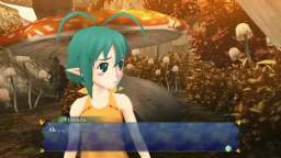 Fairy Bloom Freesia - Cutscenes Day 11-15