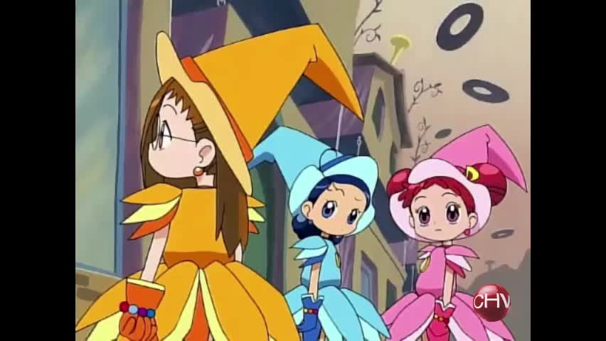 Magical Doremi (Chilevision 2008) Episodio 08 Español Latino