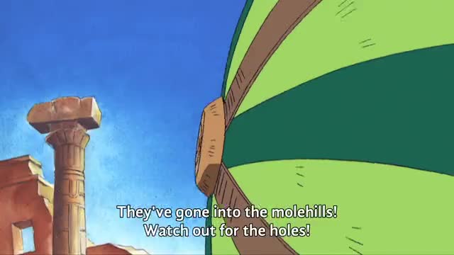 One Piece [Episode 0113] English Sub