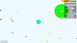 Agar.io- How to get 10,000 points (Hack_Glitch) 2016 (December)