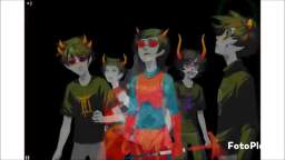 Homestuck - Cascade in chronological order