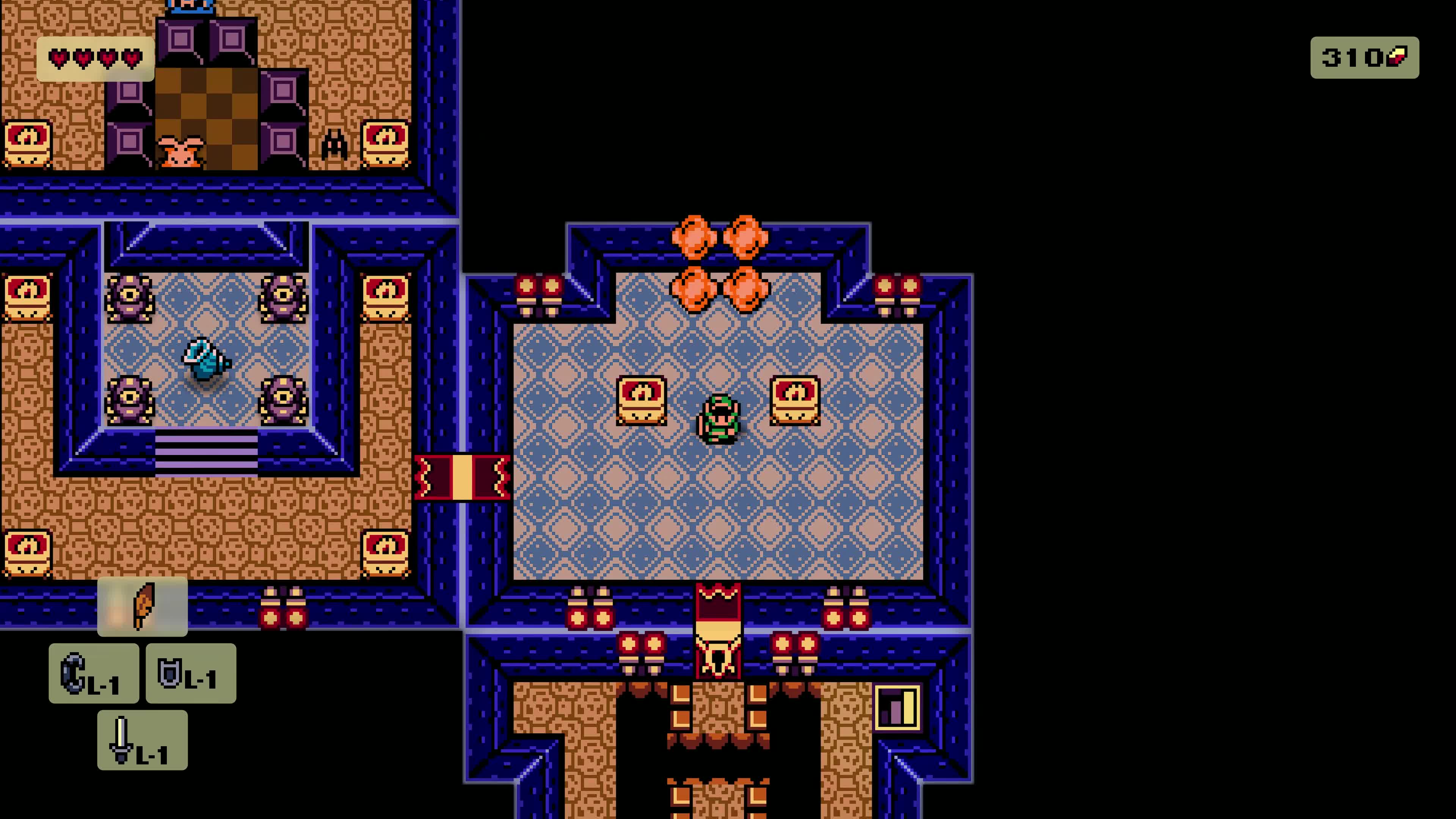 Link's Awakening DX HD-Genie Boss