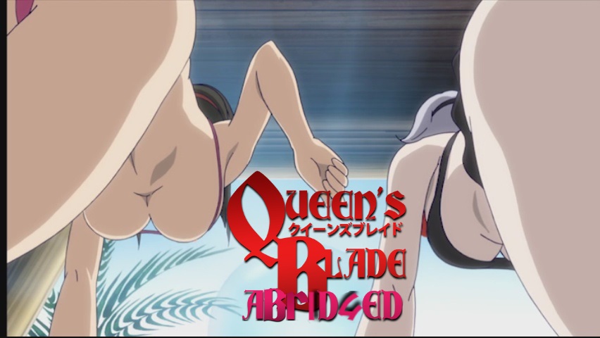 Queen's Blade Abridged Episode 2 (Censored) - Pocket Change