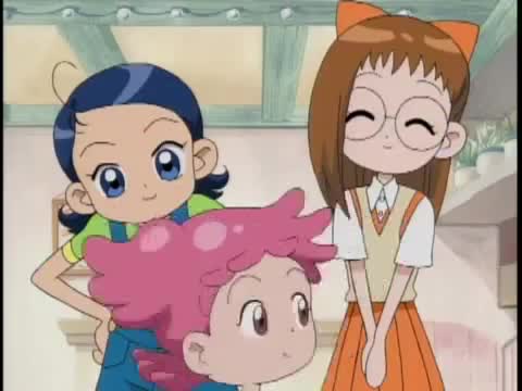 Magical DoReMi [Episode 15] Patina Goes to Kindergarten