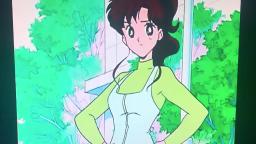 Sailor Jupiter!