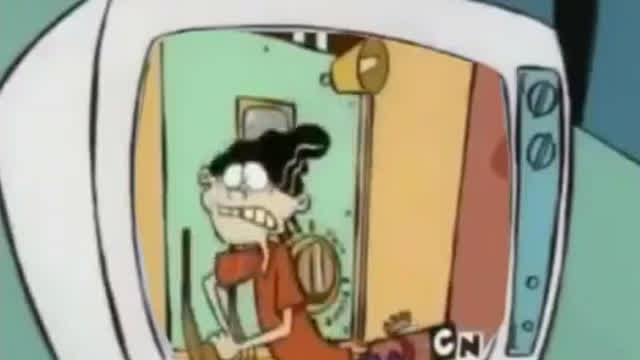 Were Watching Ed Edd N Eddy,