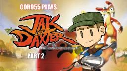 Jak and Daxter Letsplay Part 2