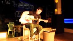 "Wonderwall" - Gustavo Goulart (Live Cover - 2013)