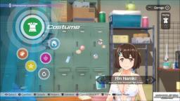 Kandagawa Jet Girls - Dressing Room - PS4 Gameplay