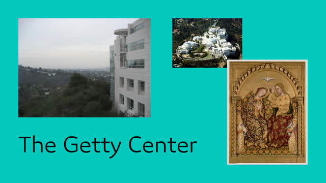 Museo Getty Vidlii