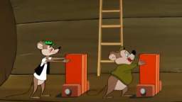 Looney Tunes - The Honey-Mousers (1956)