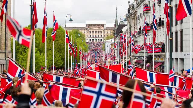 "Norway is TOO WHITE!" - President of the Jewish Community in Oslo