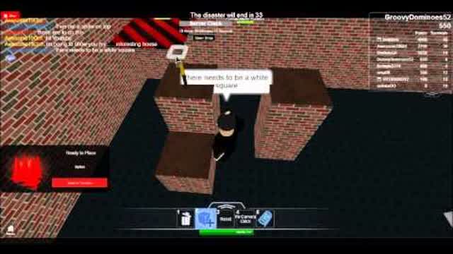 ROBLOX - how to make a deadly hammer that makes you jump high