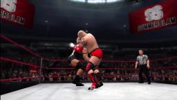 Ryback makes his entrance in WWE '13 (Official)