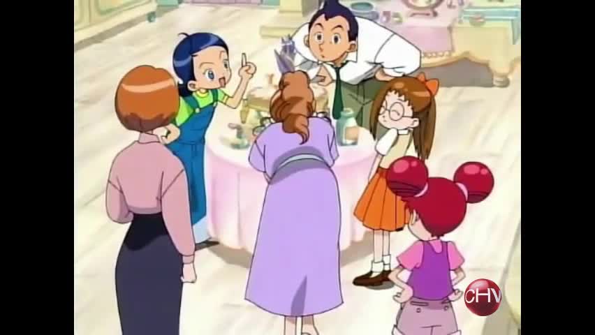 Magical Doremi (Chilevision 2008) Episodio 10 Español Latino