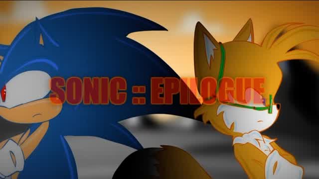 Sonic Epilogue AMV