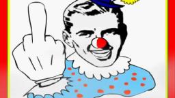 Mr.Clown Finger is Here!!!!