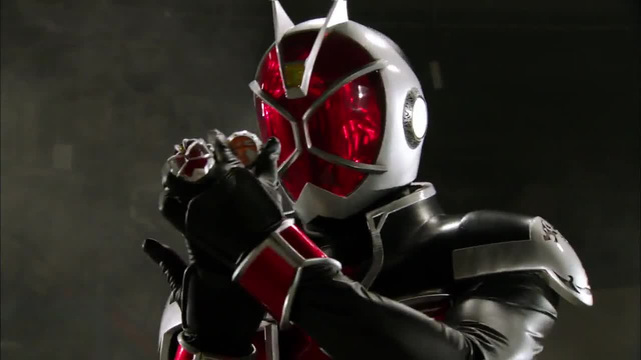 Kamen Rider Wizard Episode 3 Korean Dub