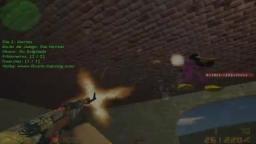 Negros De Mierda En DRUNK GAMING  Counter-Strike 1.6