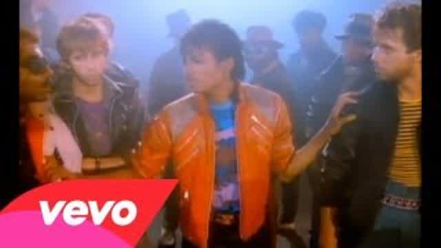 Michael Jackson - Beat It (Digitally Restored Version)