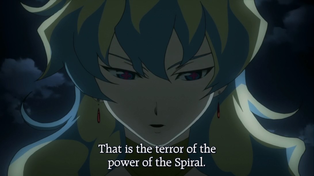 Gurren Lagann - The Spiral Instinct