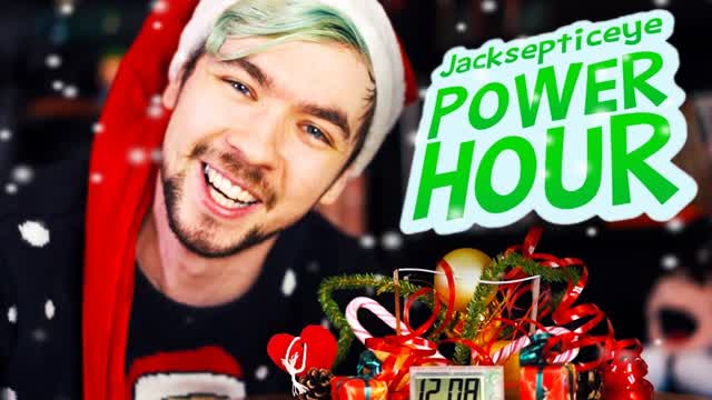 The Jacksepticeye Power Hour - MERRY CHRISTMAS