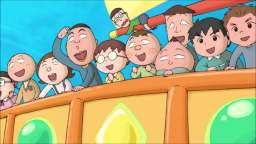 Chibi Maruko Chan - Opening castellano.