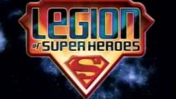 Legion of Super Heroes intro