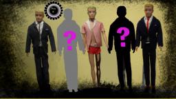 Show and Tell:  how to identify vintage 1960's ken | ken mattel | male model | get to know them all