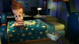 The Adventures of Jimmy Neutron Boy Genius - 1998 Pilot - Runaway Rocketboy!