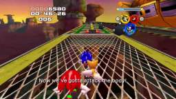 Sonic Heroes Pt.11-Egg Albatross