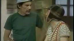 Chavo del 8 (loquendo) Aguas de concha