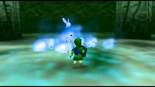 Lets Play The Legend of Zelda Ocarina of Time Master Quest (German) 05 Gohma, die Spinnenkönigin