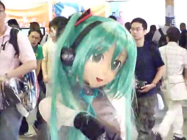 kigurumi hatsune miku